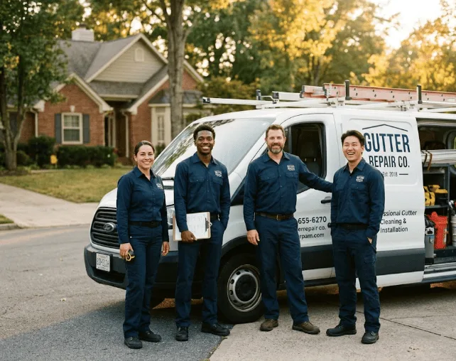Gutter Repair company in Centerville, NY
