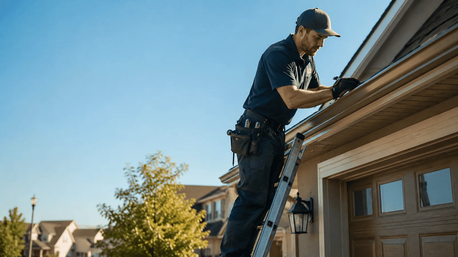 Gutter Repair in Centerville, NY near me